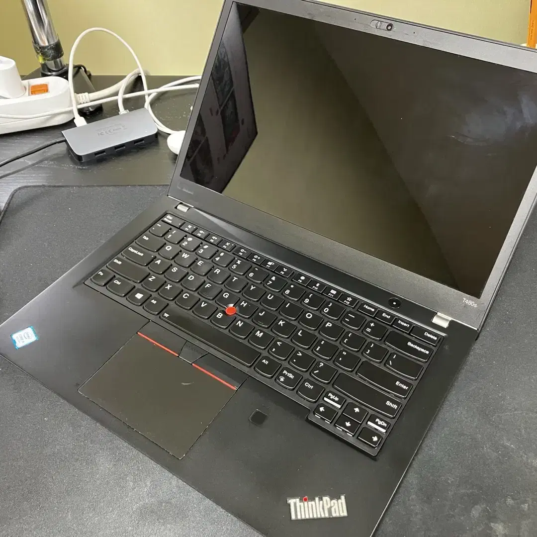 T480S 싱크패드 노트북 LTE