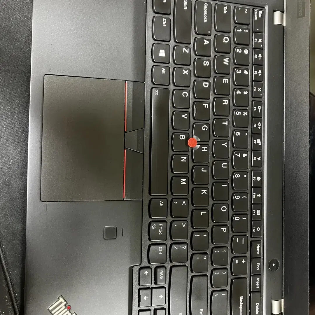 T480S 싱크패드 노트북 LTE