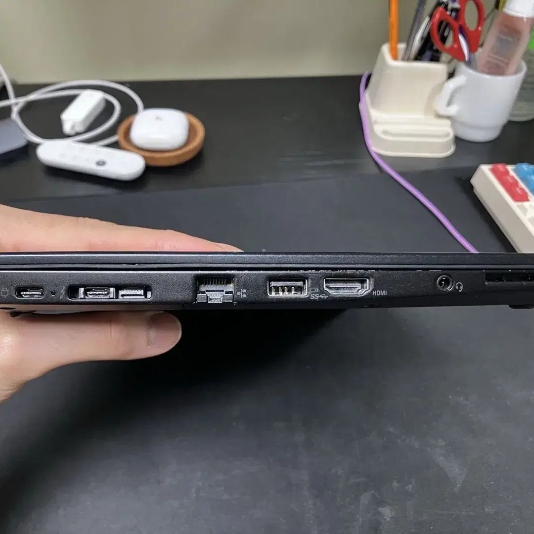 T480S 싱크패드 노트북 LTE