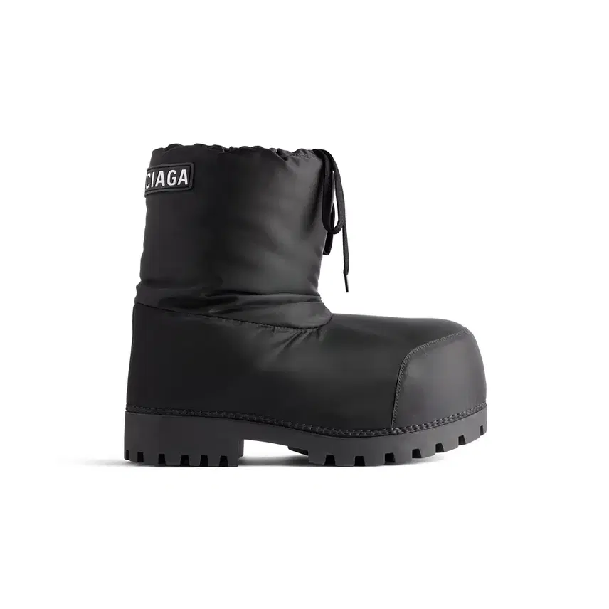 발렌시아가 [구매] 알래스카 부츠 블랙 / ALASKA Boot 사진 1
