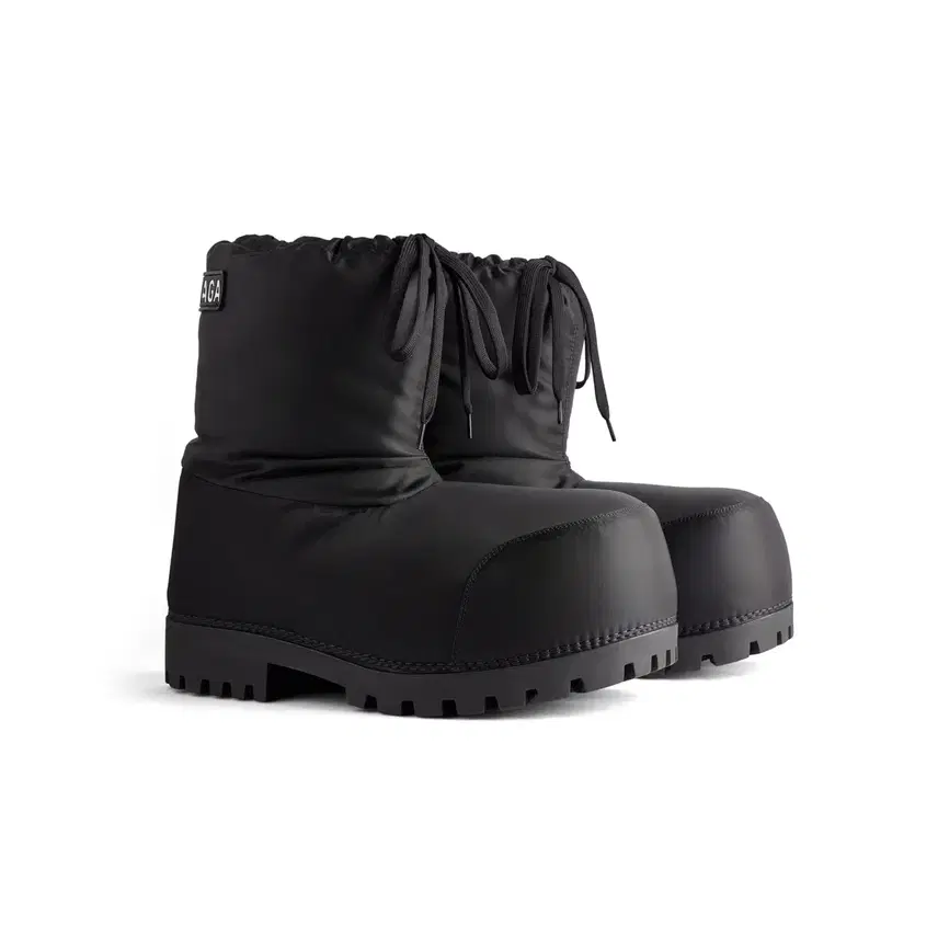 발렌시아가 [구매] 알래스카 부츠 블랙 / ALASKA Boot 사진 2