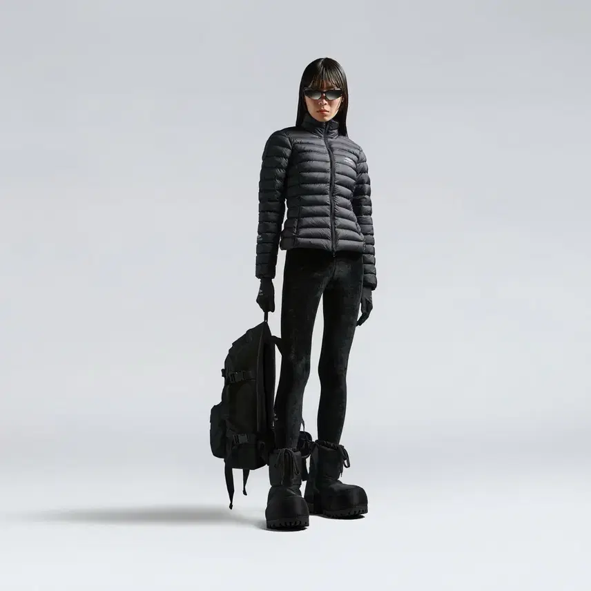 발렌시아가 [구매] 알래스카 부츠 블랙 / ALASKA Boot 사진 6