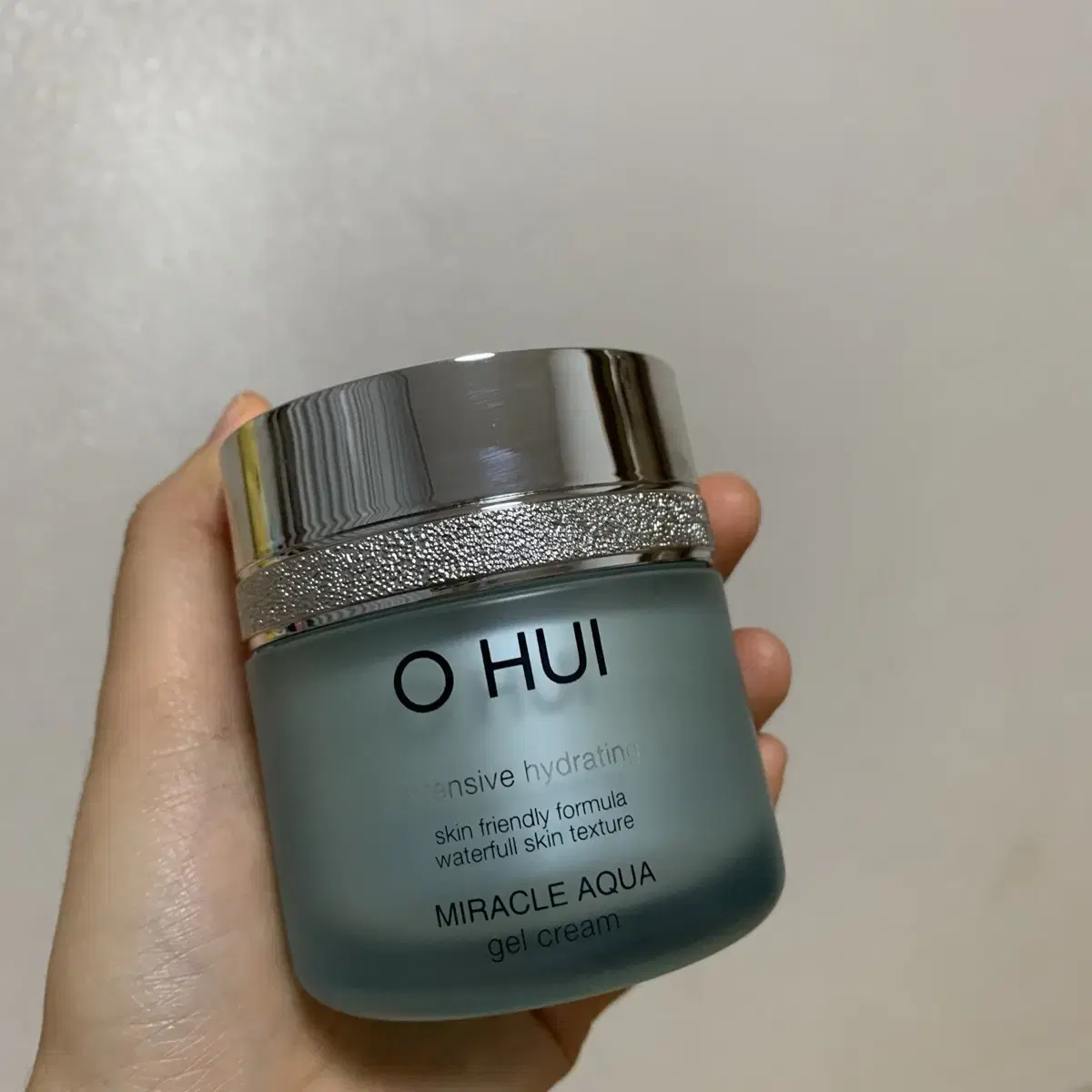 오휘 미라클 아쿠아 젤 크림 50ml