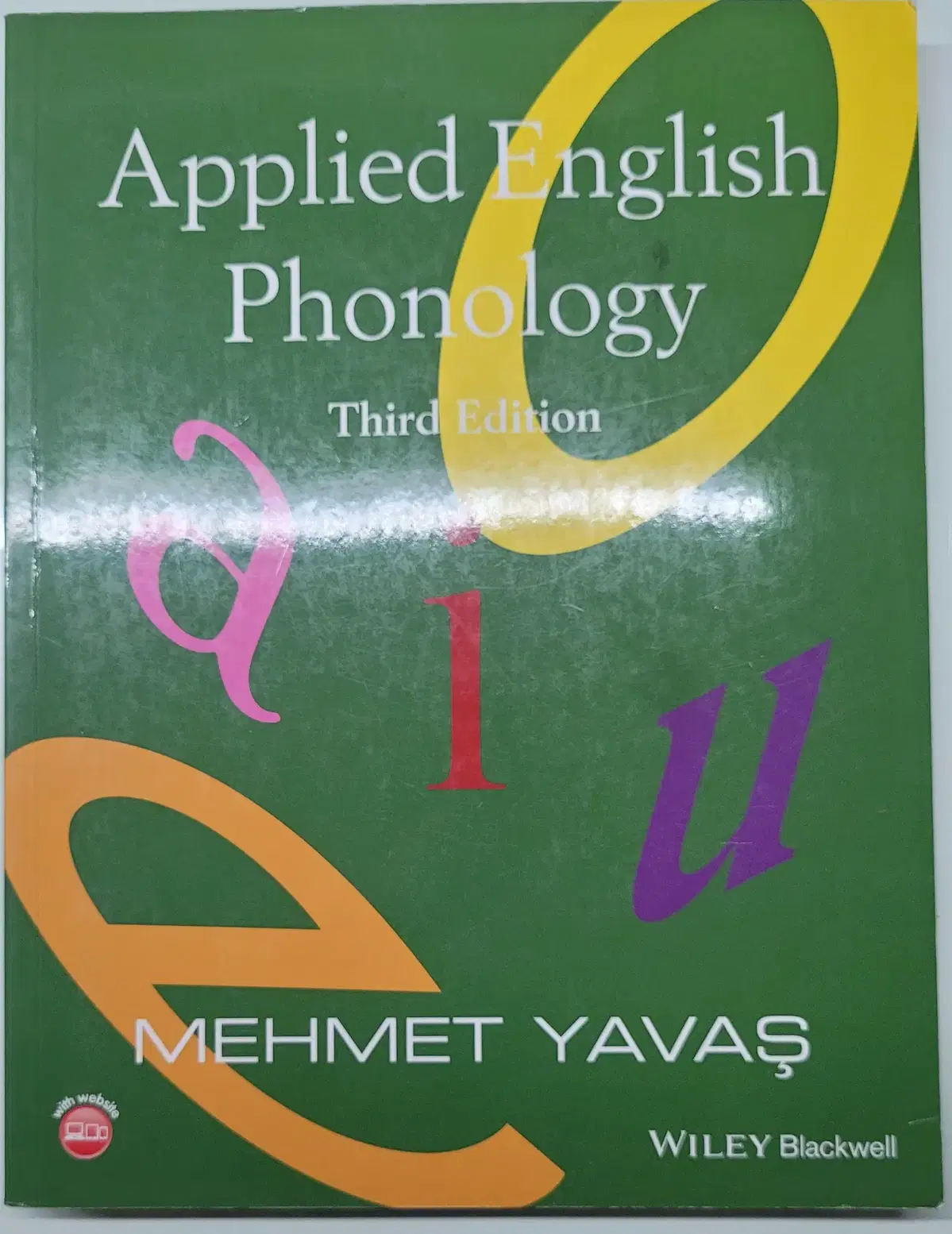 Applied English Phonology 임용원서