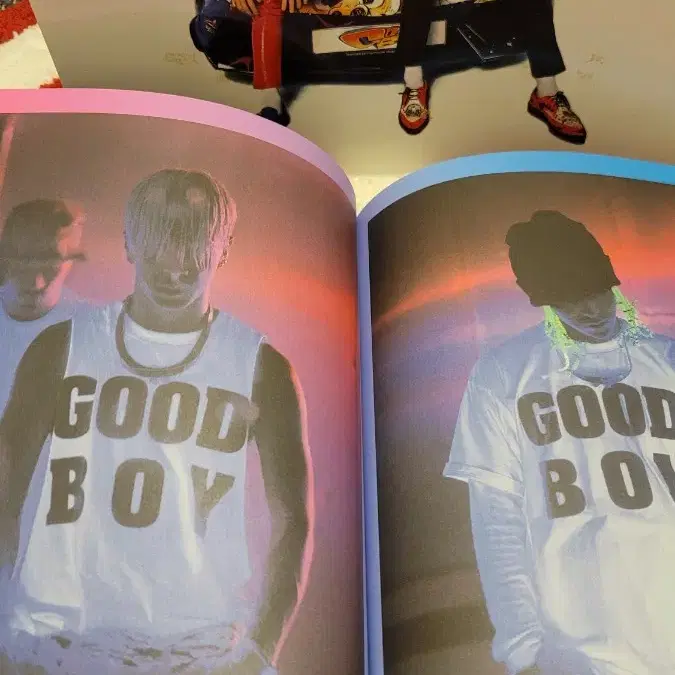 (비매)지디X태양 굿보이(GOOD BOY)GD