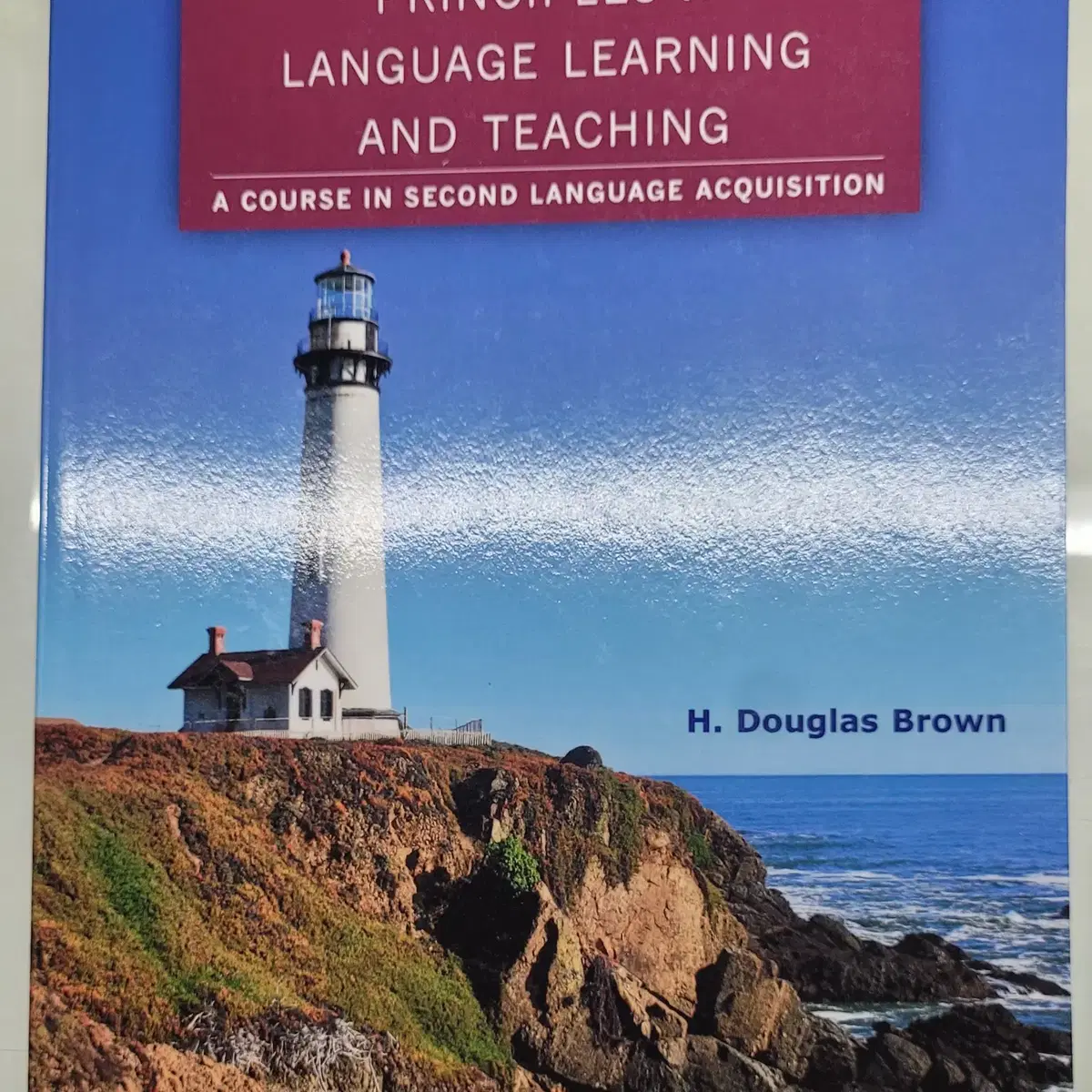 Principles of Language Learning and Teac