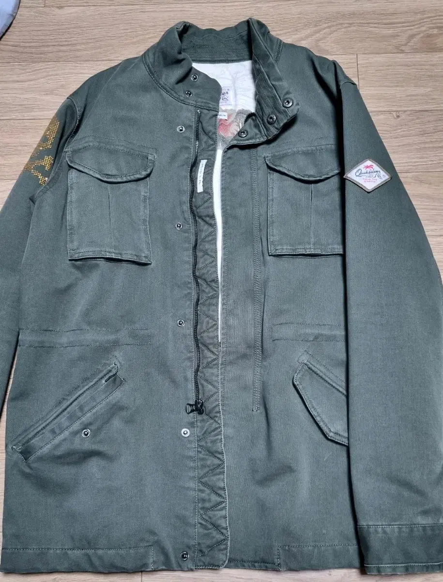 Quicksilver Field Jacket [M]