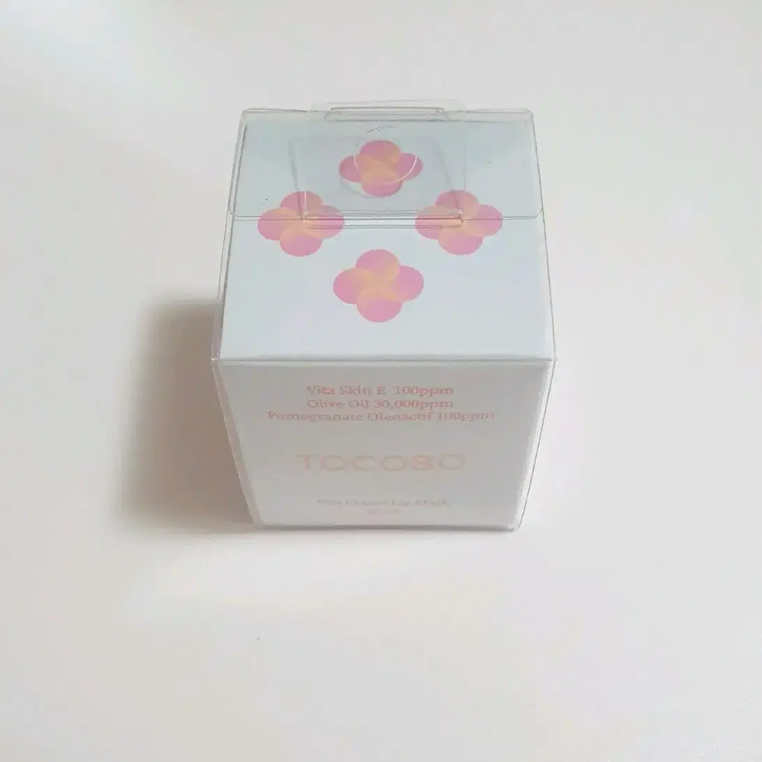 토코보 비타 글레이즈드 립 마스크 20mL