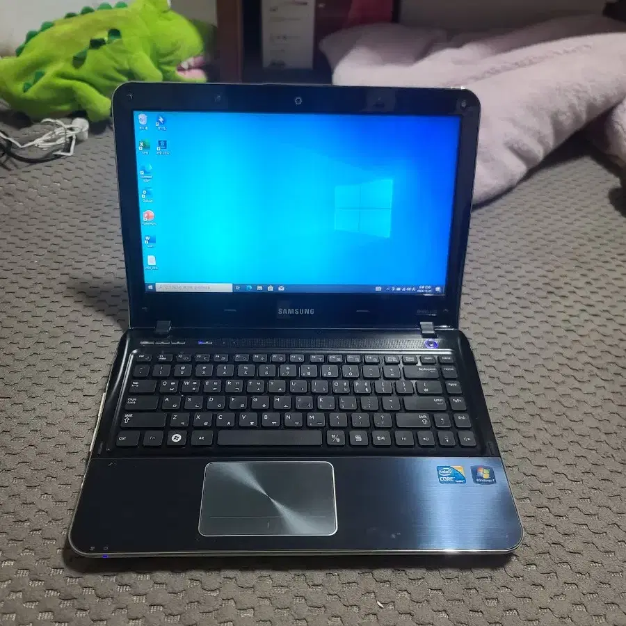 삼성 sf310 노트북 i5-460m SSD128