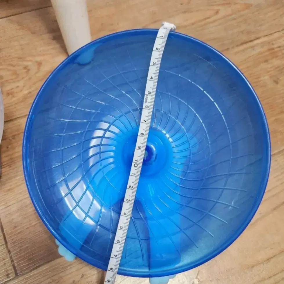 햄스터 저소음 챗바퀴 18, 20 cm