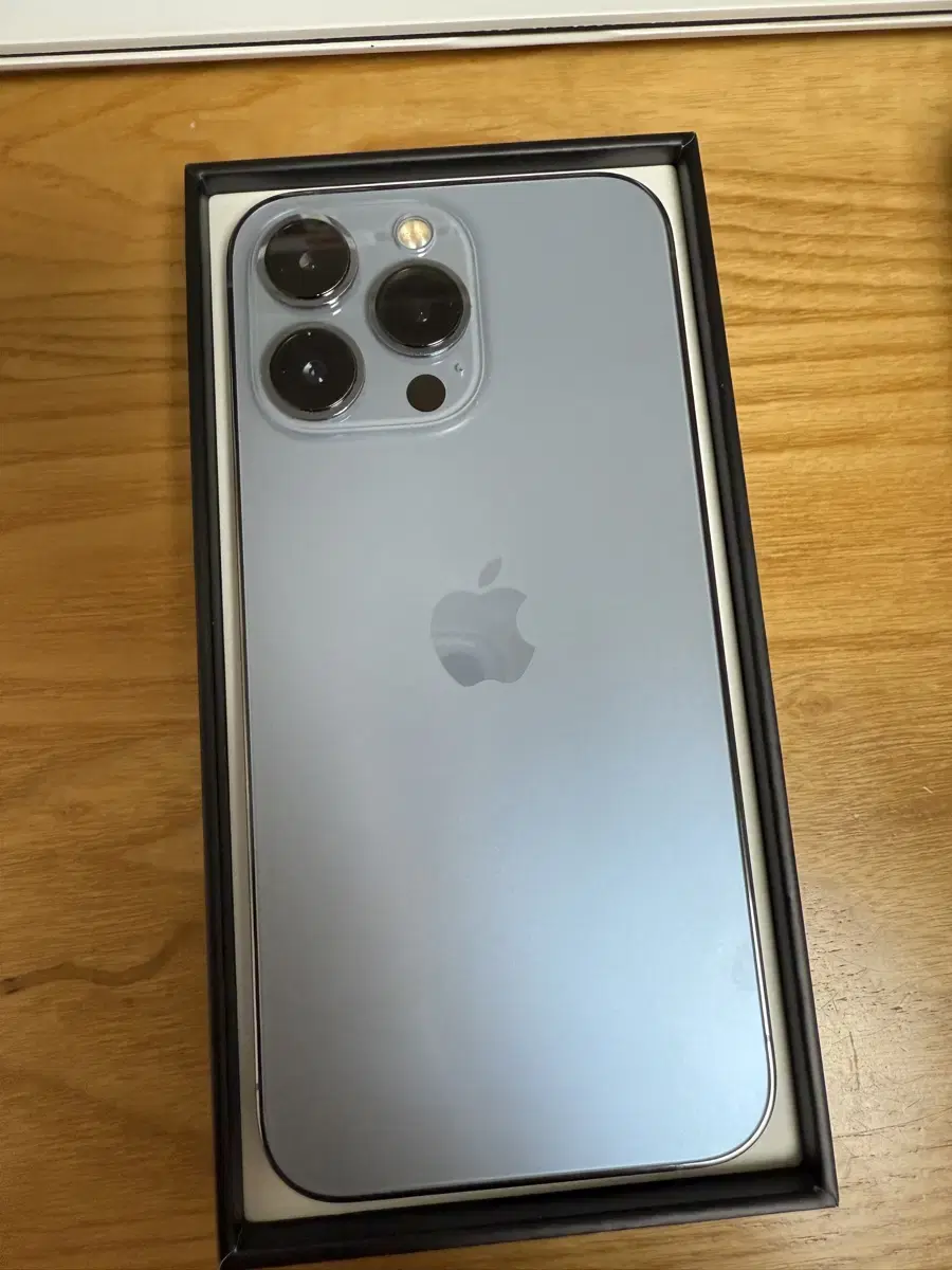 (+정품케이스4)리퍼 아이폰 iphone 13pro 256GB 효율100