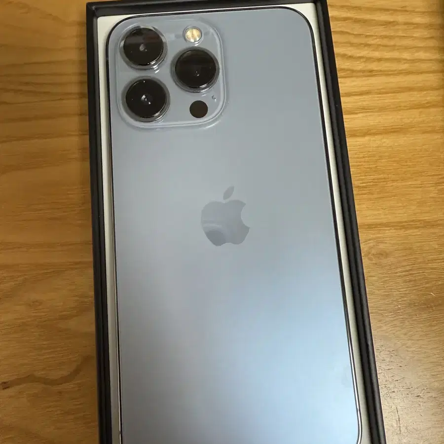 (+정품케이스4)리퍼 아이폰 iphone 13pro 256GB 효율100