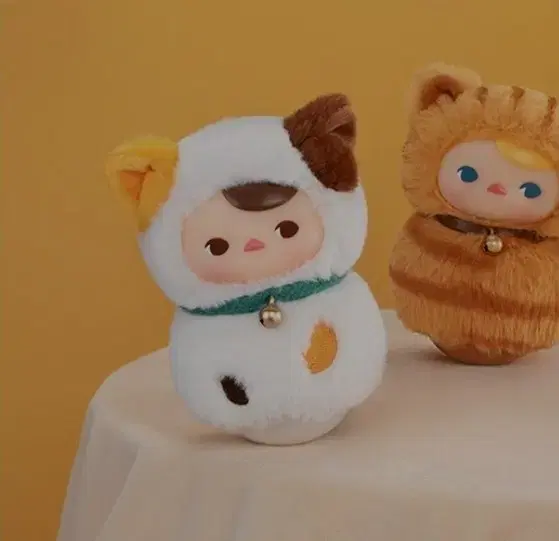 팝마트 푸키 롤리폴리 냥이 시리즈 인형