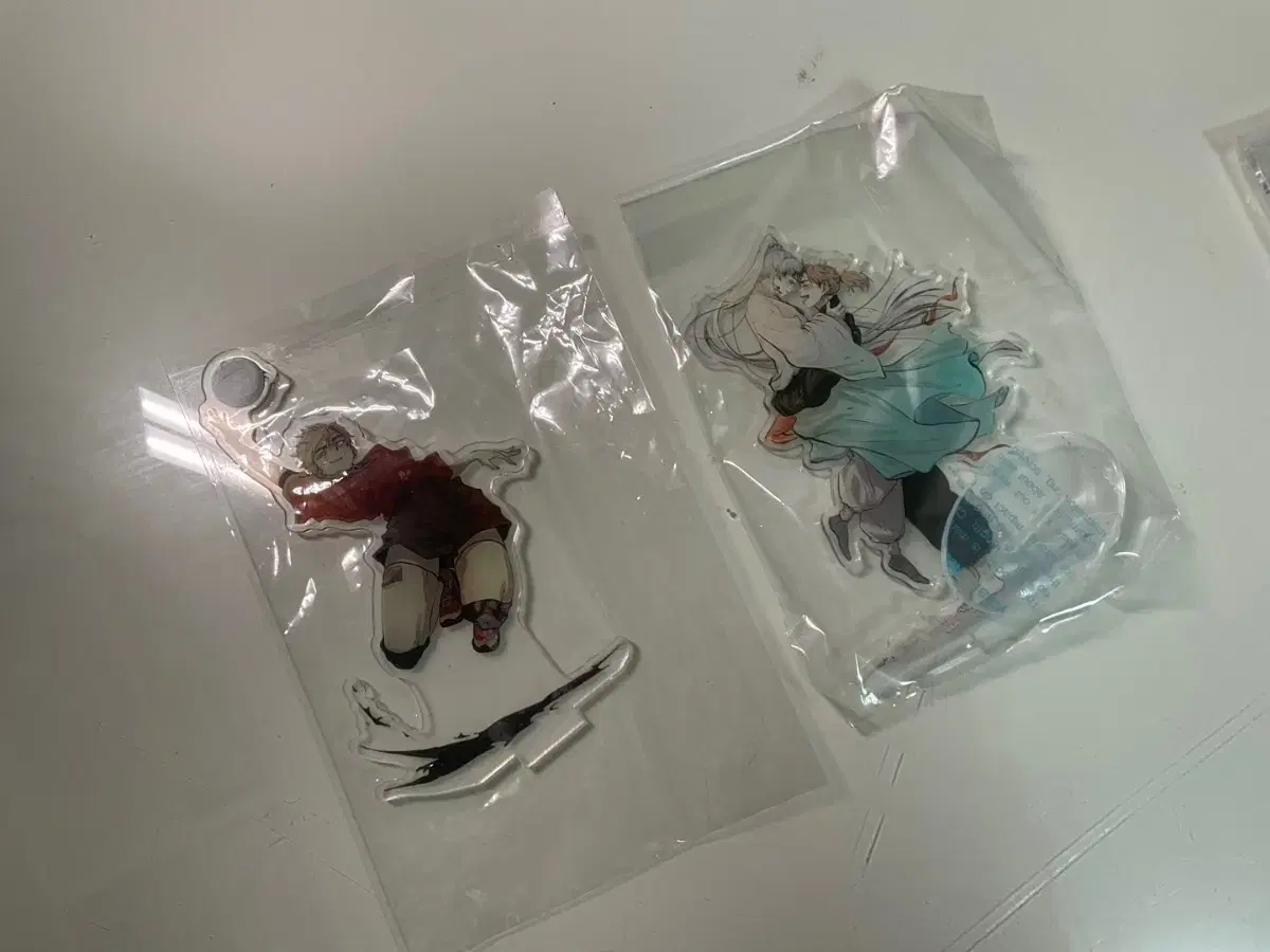 Haikyuu forceps unofficial goods acrylic Atsumu Kita Atsukita sells