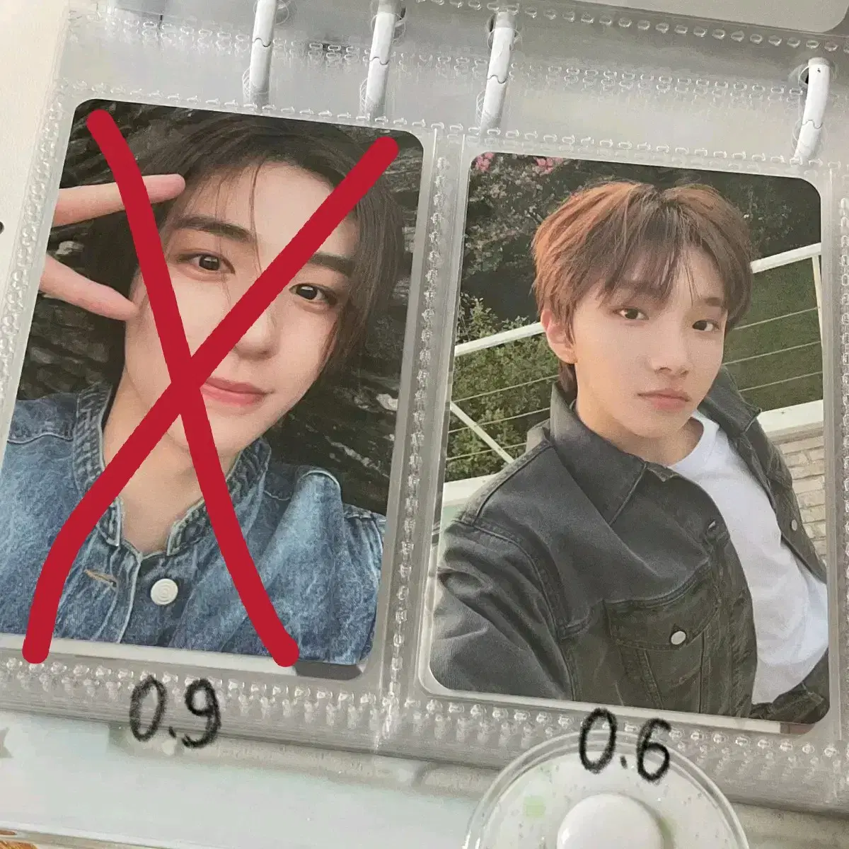 boynextdoor 2024 seasons greetings photocard woonhak leehan