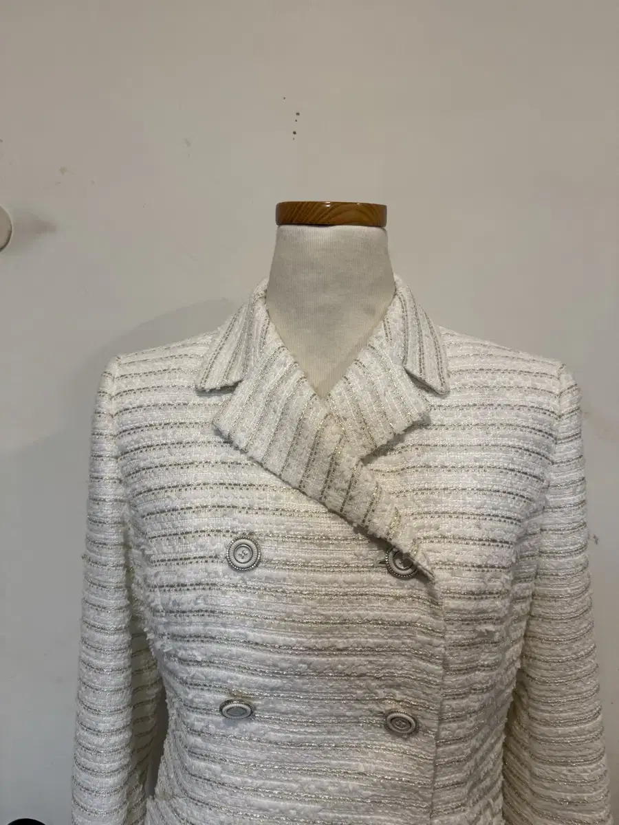 IT MICHAA Itmisha Tweed Jacket