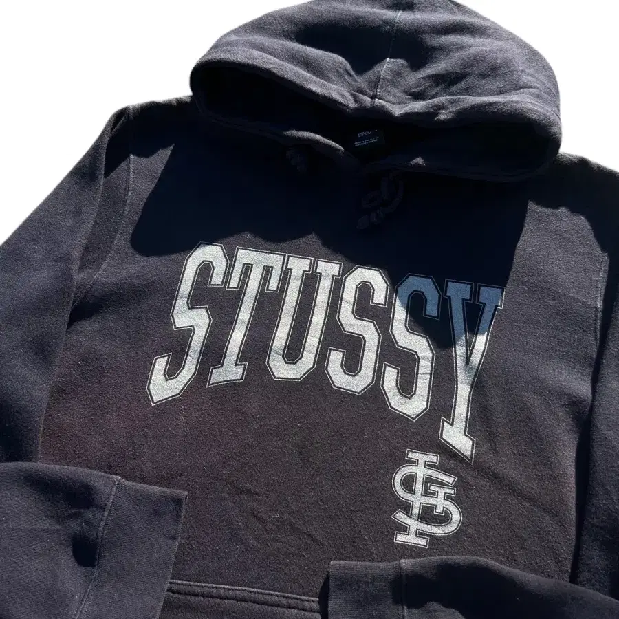 Stussy 스투시 후드티