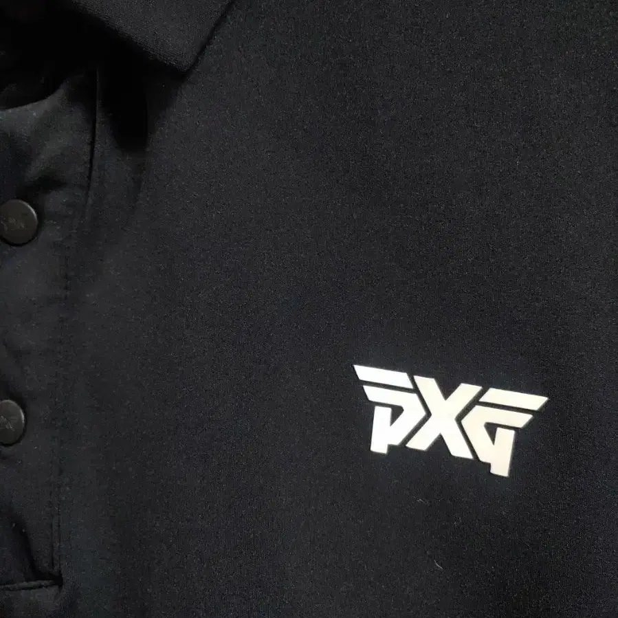 ㄷ2]PXG 피치기모 긴팔 카라티, XL