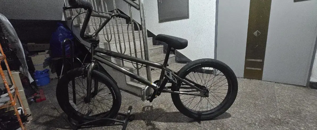 삼천리 bmx자전거