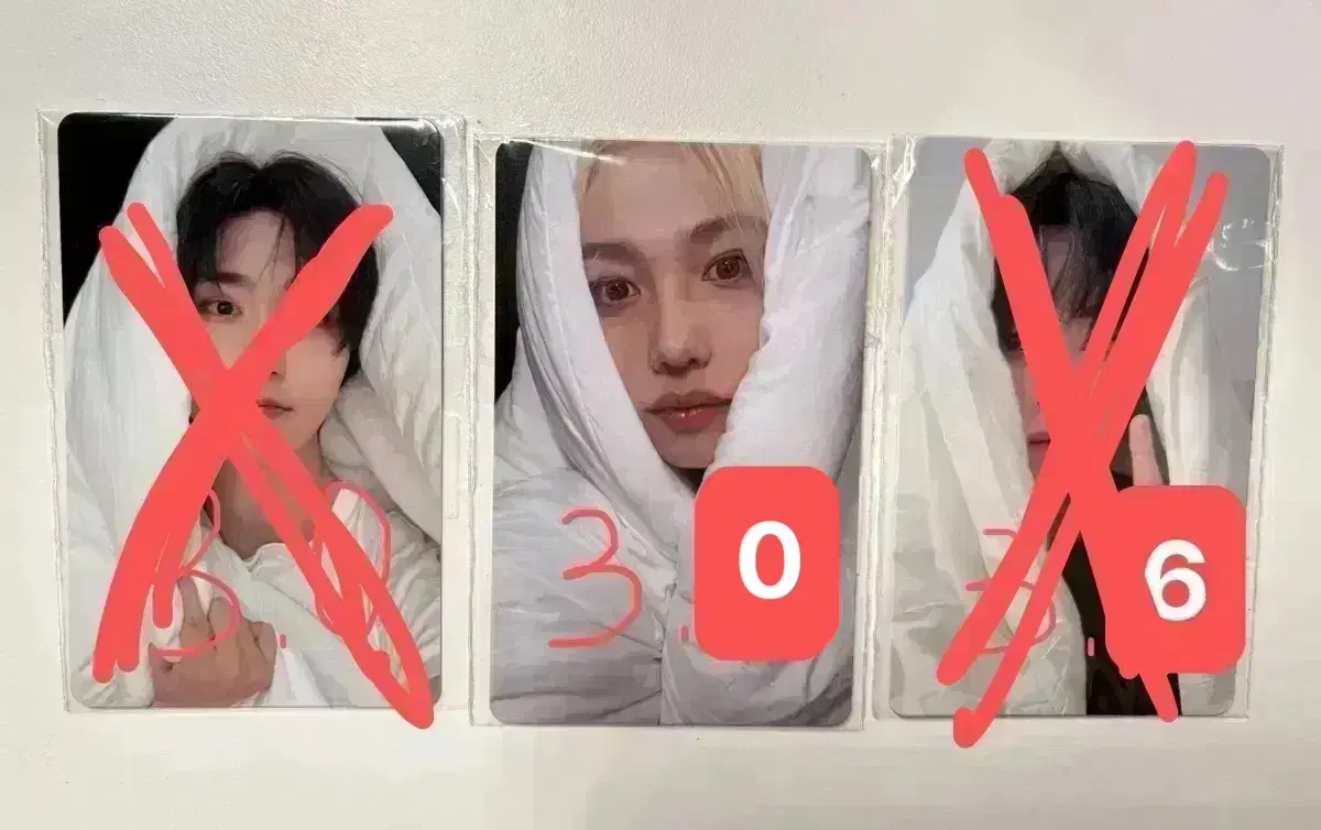 폭덤) skz 합 짚샵 unreleased photocard 이불포카 han lee know 펠ix