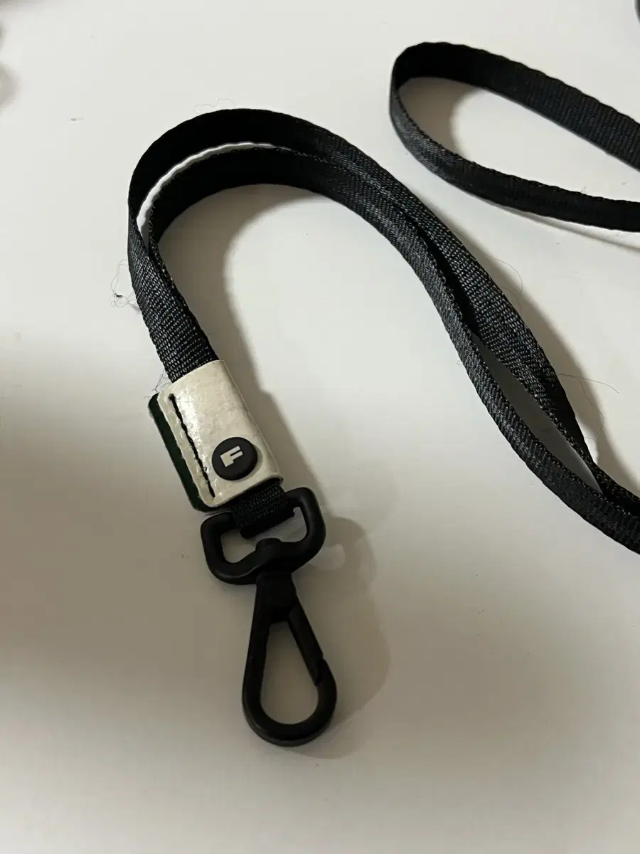 프라이탁 키링 키홀더 열쇠고리 F232 MO LANYARD