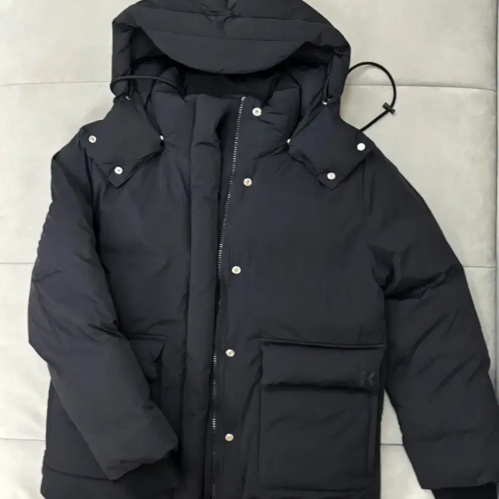 KENZO 겐조 여성 Padded puffer 자켓