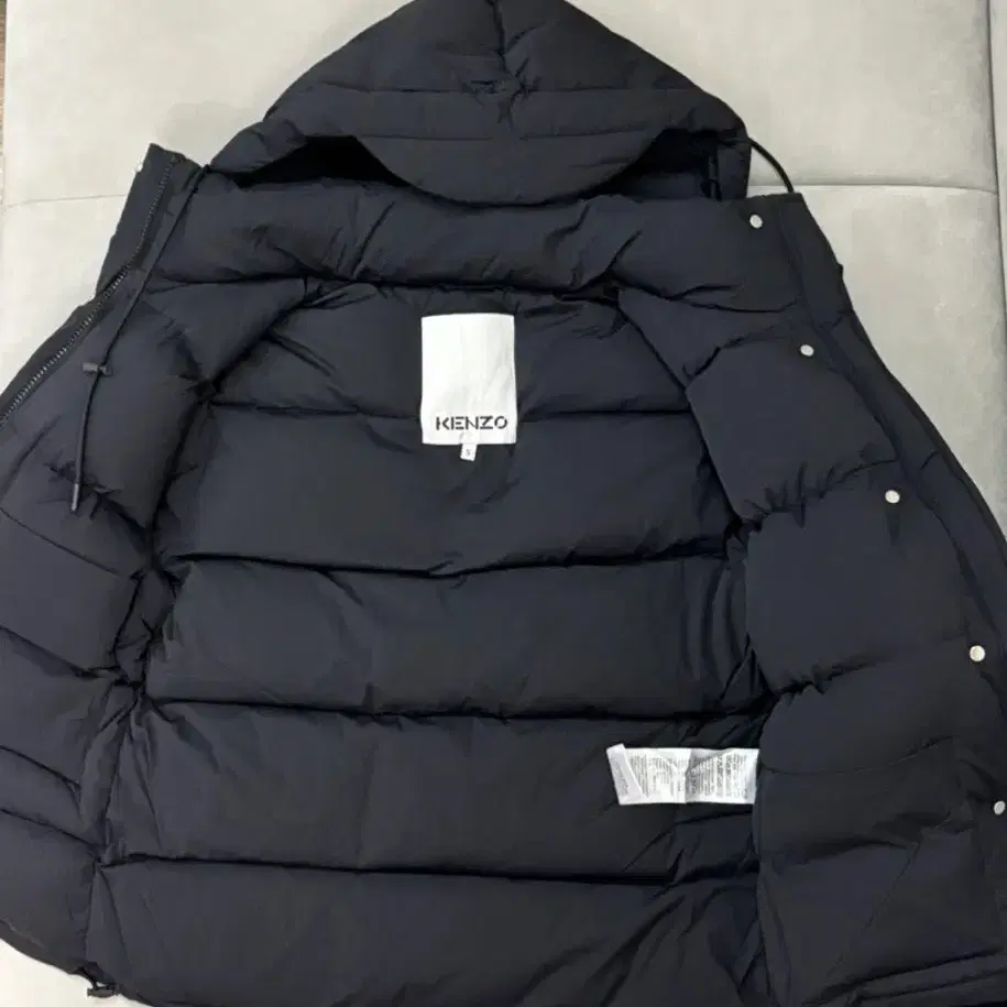 KENZO 겐조 여성 Padded puffer 자켓