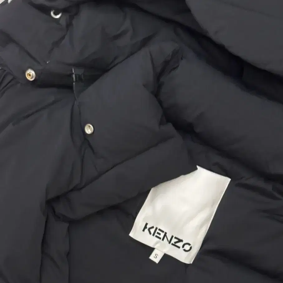 KENZO 겐조 여성 Padded puffer 자켓