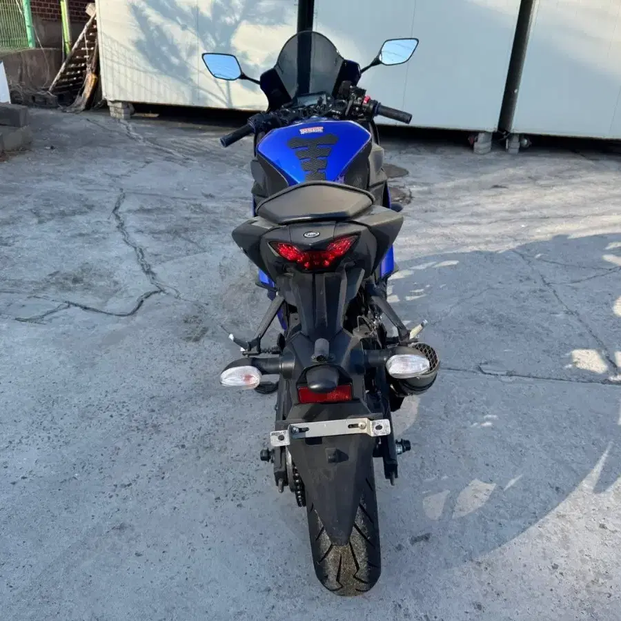 야마하 yzf r3 20년식 판매합니다