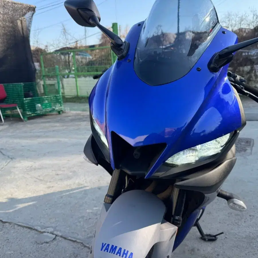 야마하 yzf r3 20년식 판매합니다