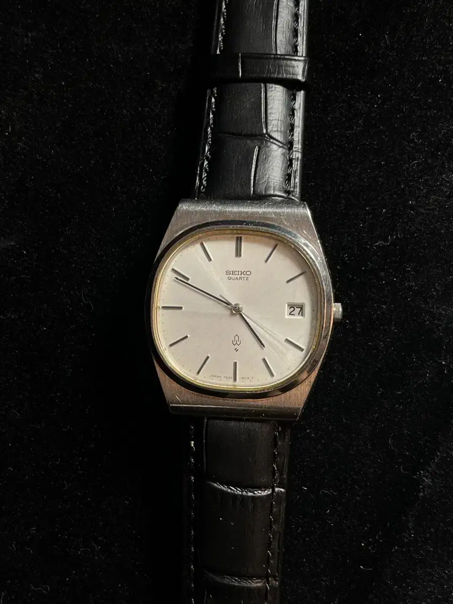 seiko vintage watch