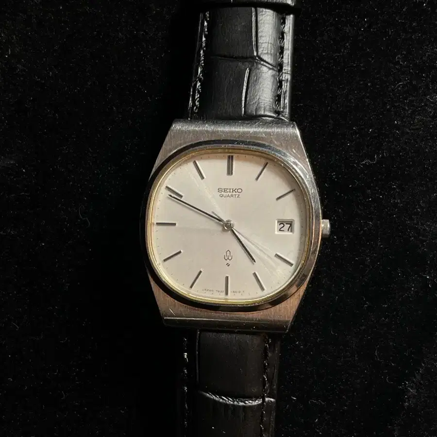 seiko vintage watch