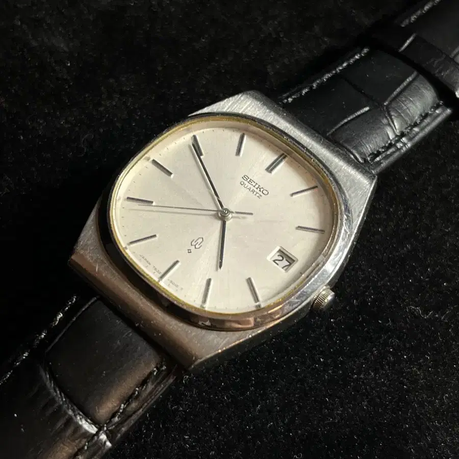 seiko vintage watch