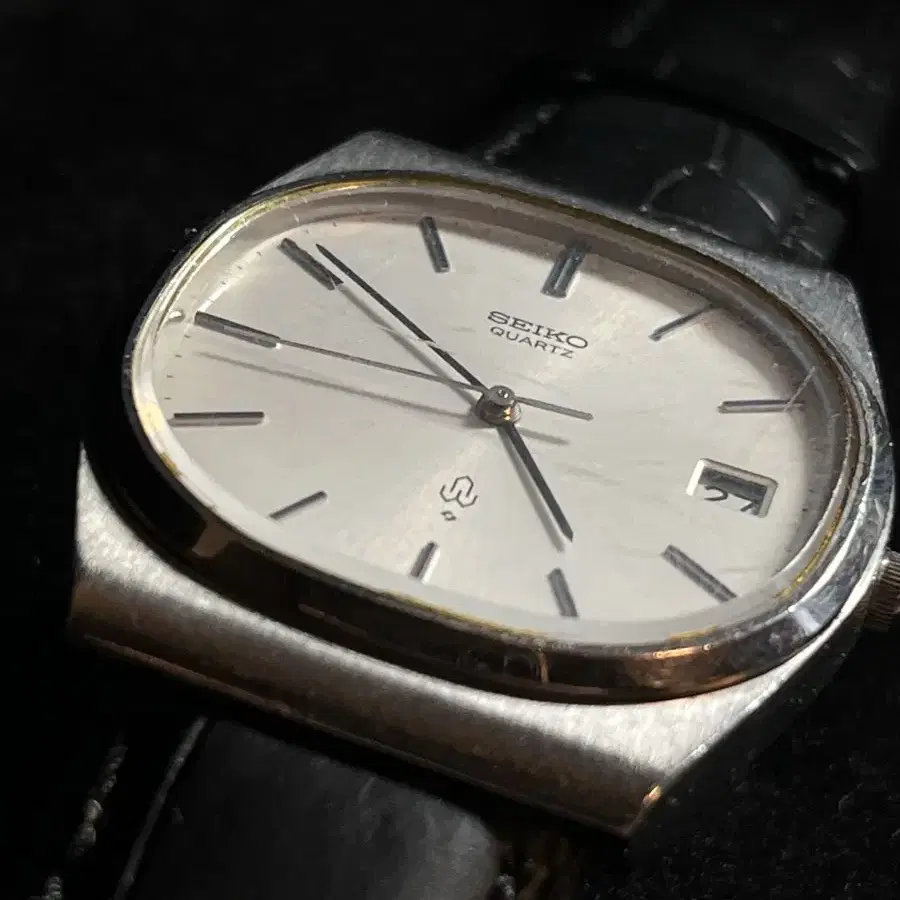 seiko vintage watch