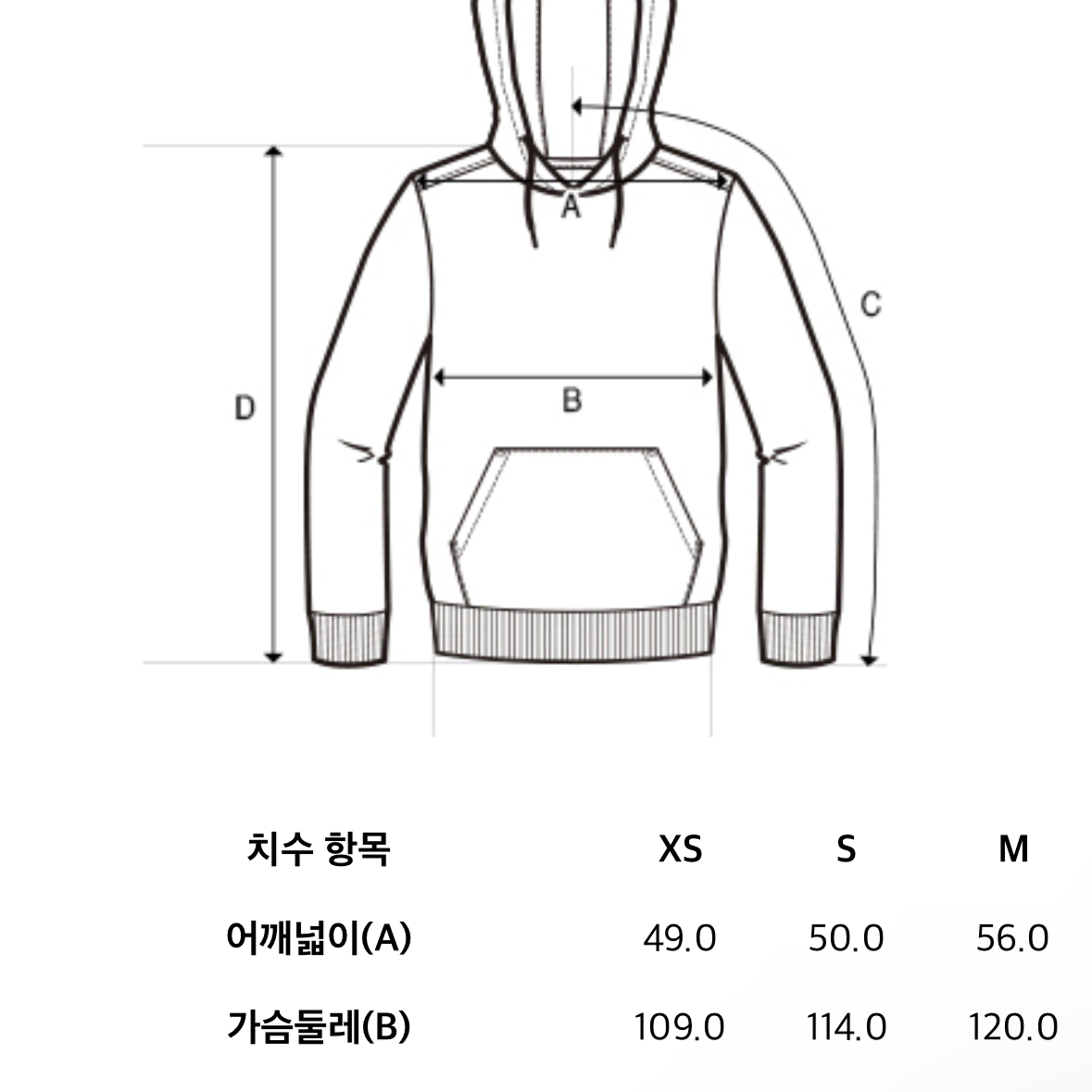 뉴욕양키스 심플로고 오버핏 후드 핑크_PINK_S