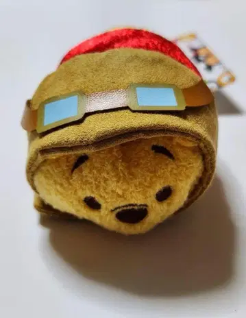 공항 자판기 한정판 츠무츠무마 스캇 푸우