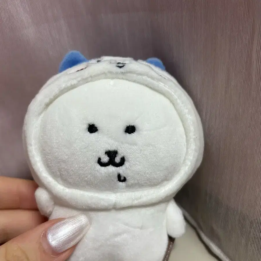 나가노마켓 치이카와 하치와레 농담곰 담곰이 침담곰 인형