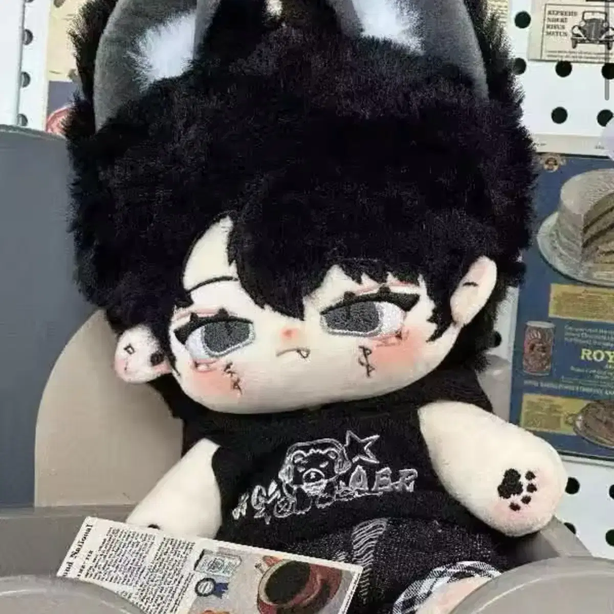 무속성 솜인형 20cm