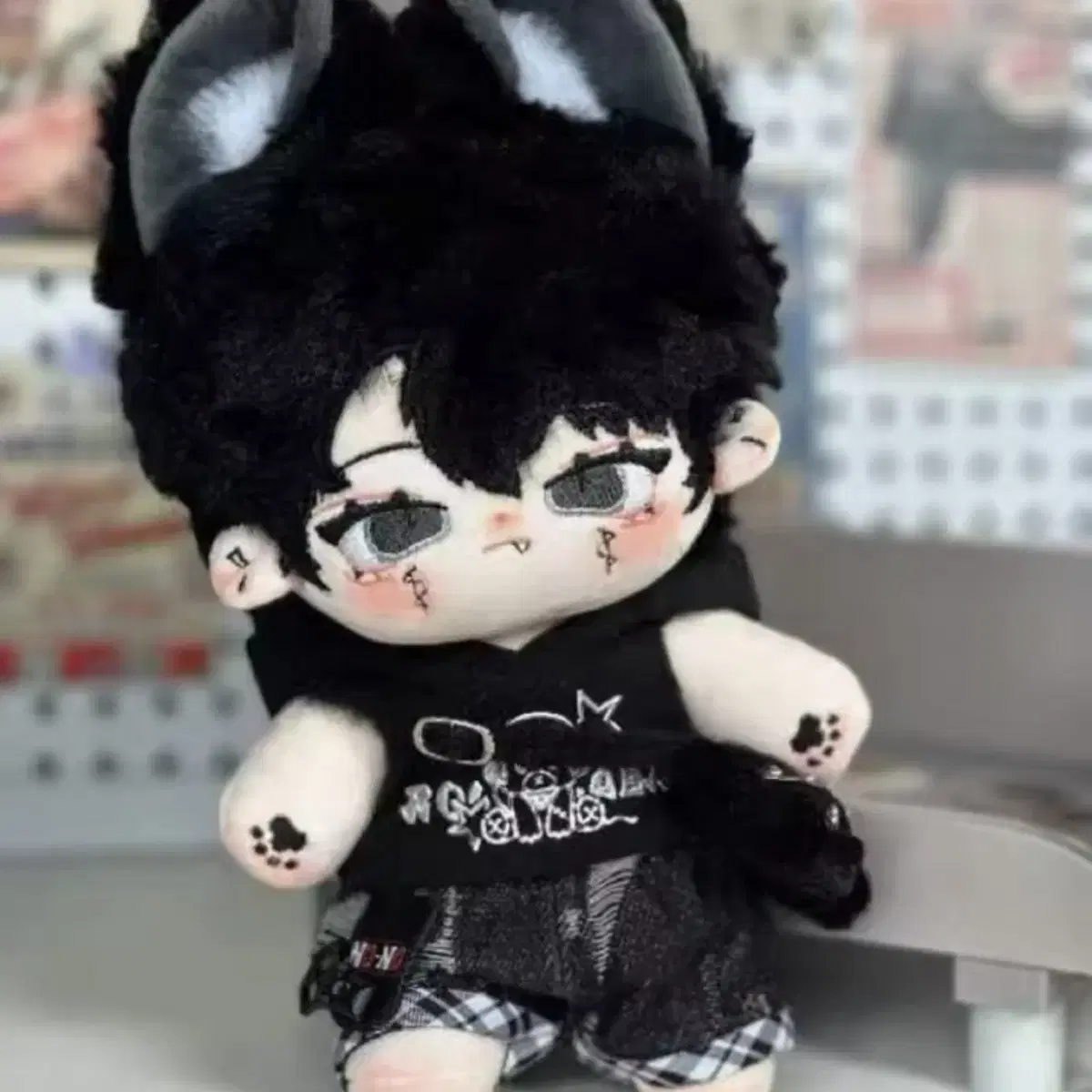 무속성 솜인형 20cm