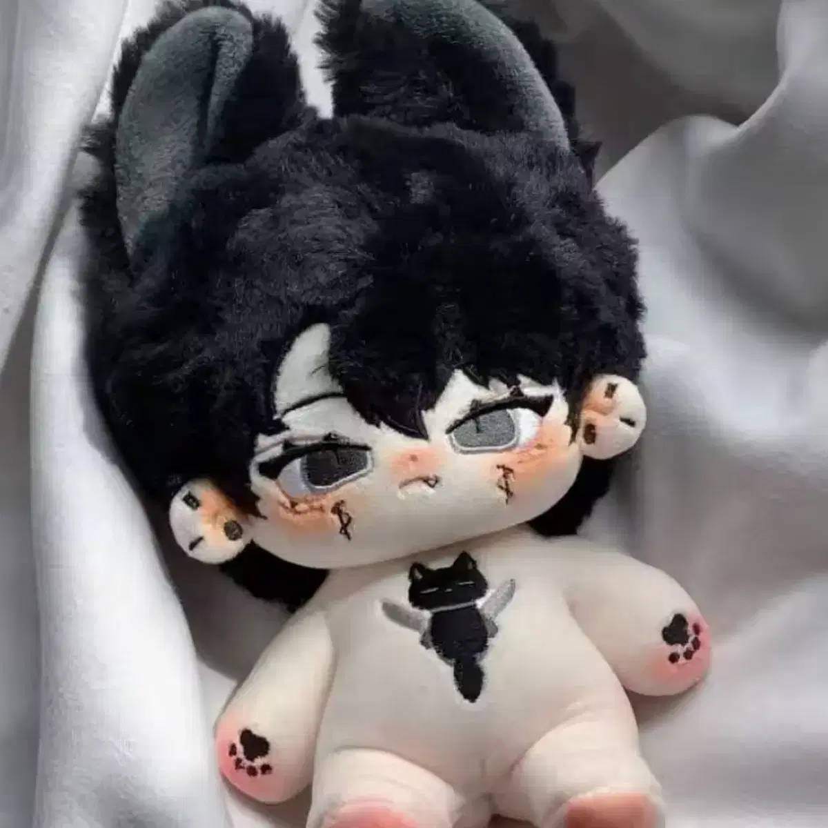 무속성 솜인형 20cm