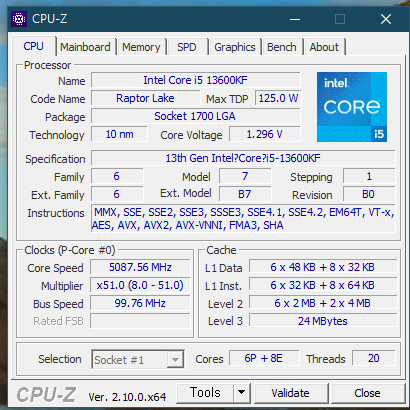 13600KF + asus B660 + DDR4 64GB 본체