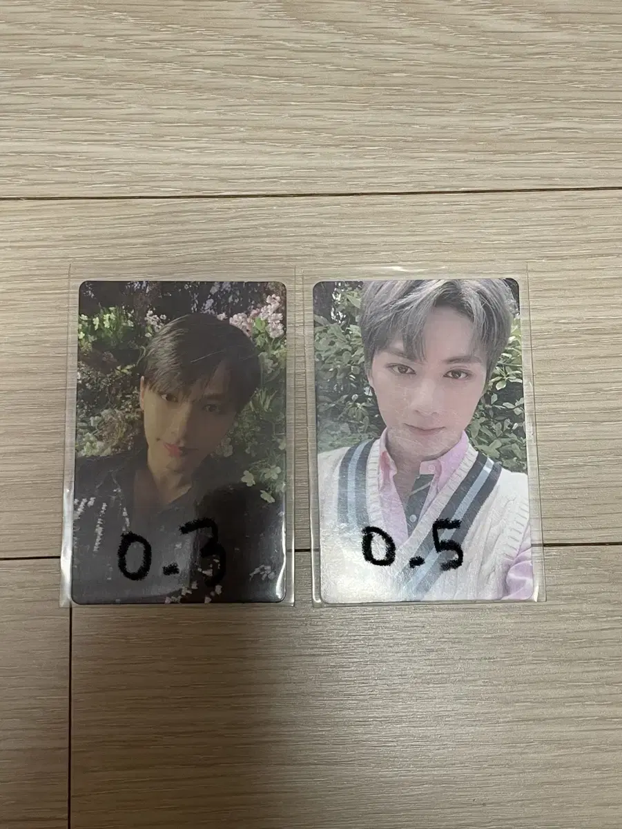 Seventeen jun photocard sells