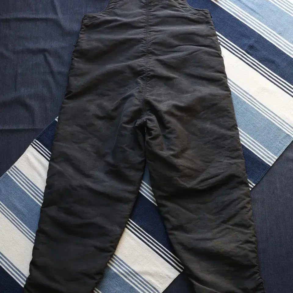 WW2 40s us navy Deck hook overalls