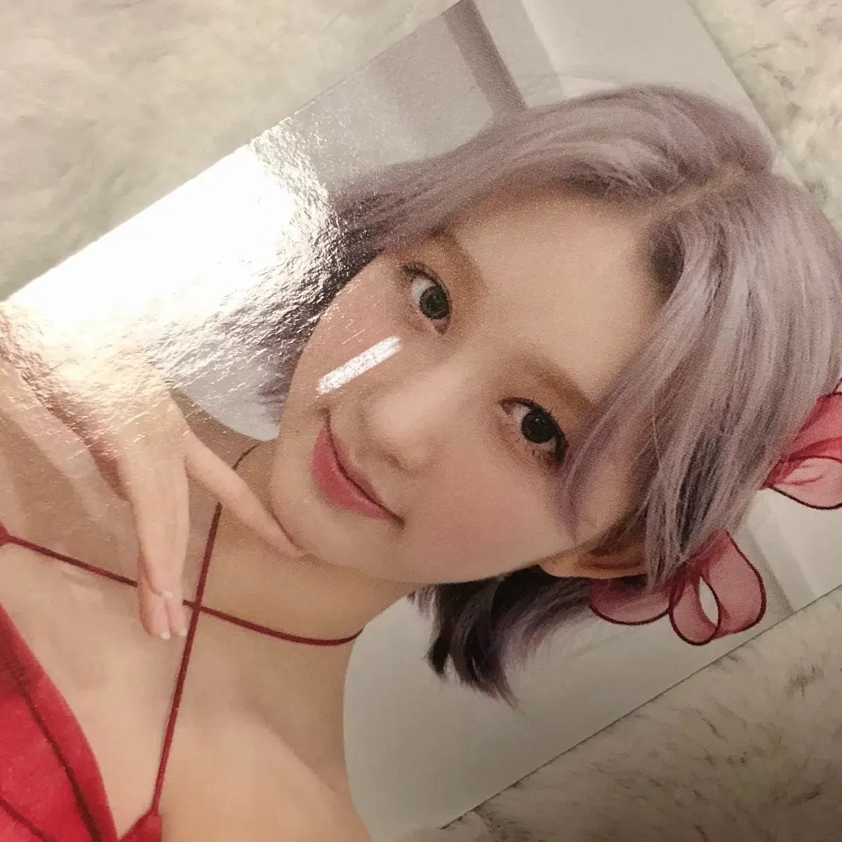 아이브 가을 유진 포카