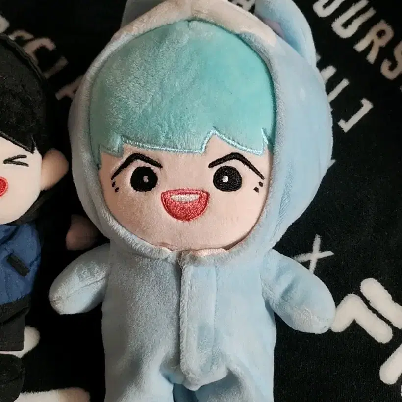 방탄소년단 슈가 윤기 인형 여슙이 bts suga doll