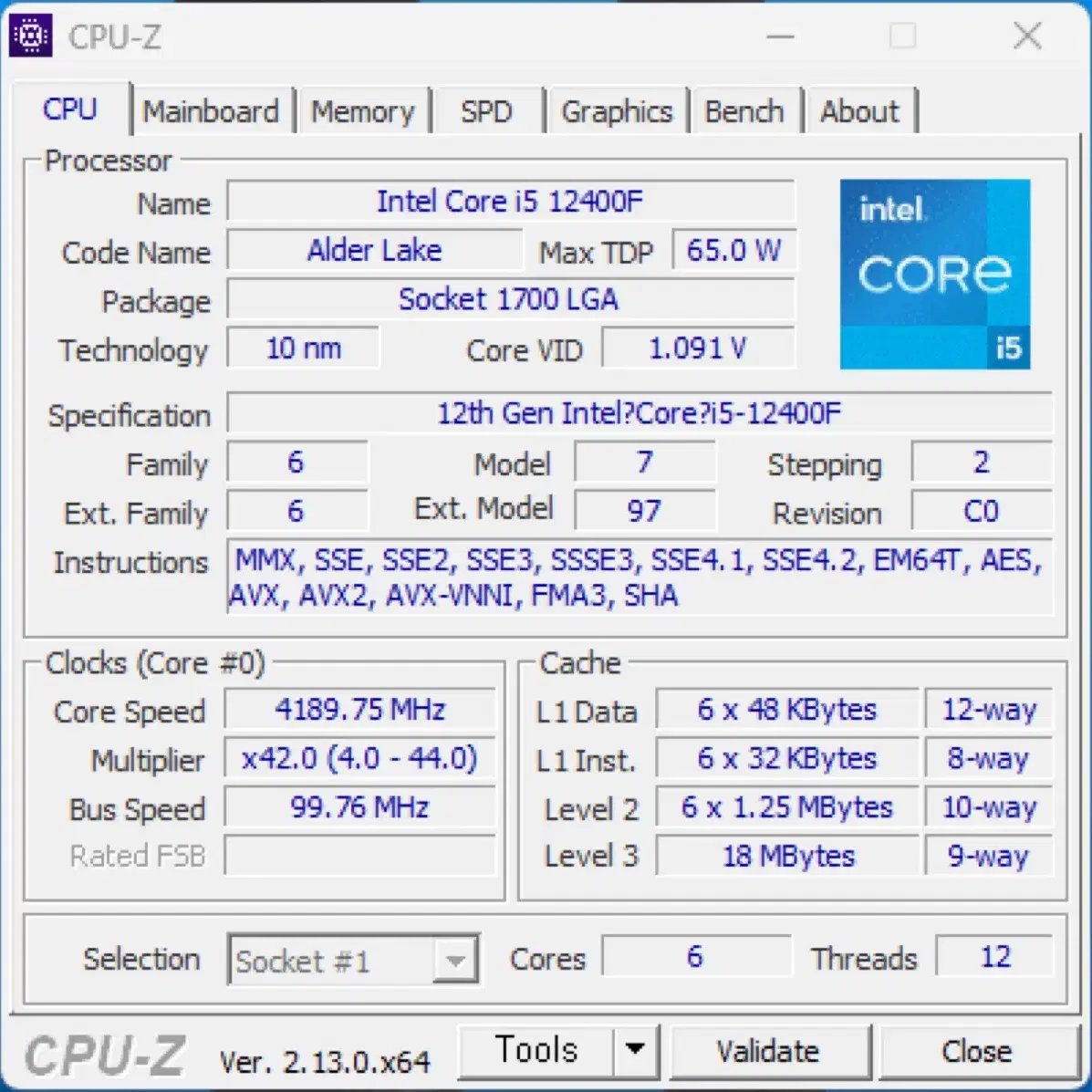 i5 3060 컴퓨존 iWORKS 컴퓨터