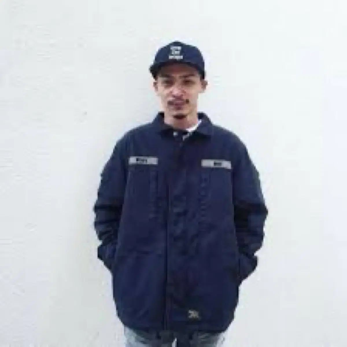 더블탭스 WTAPS NBC 재킷 L