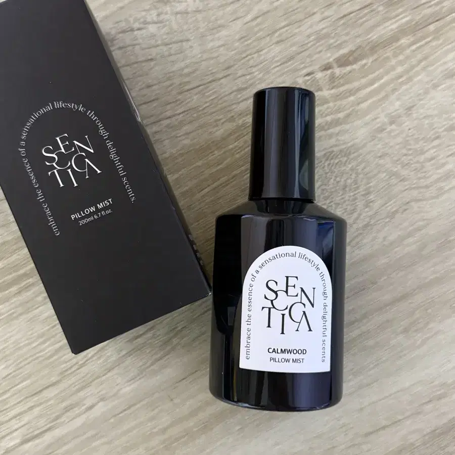 SCENTICA 센티카 필로우미스트