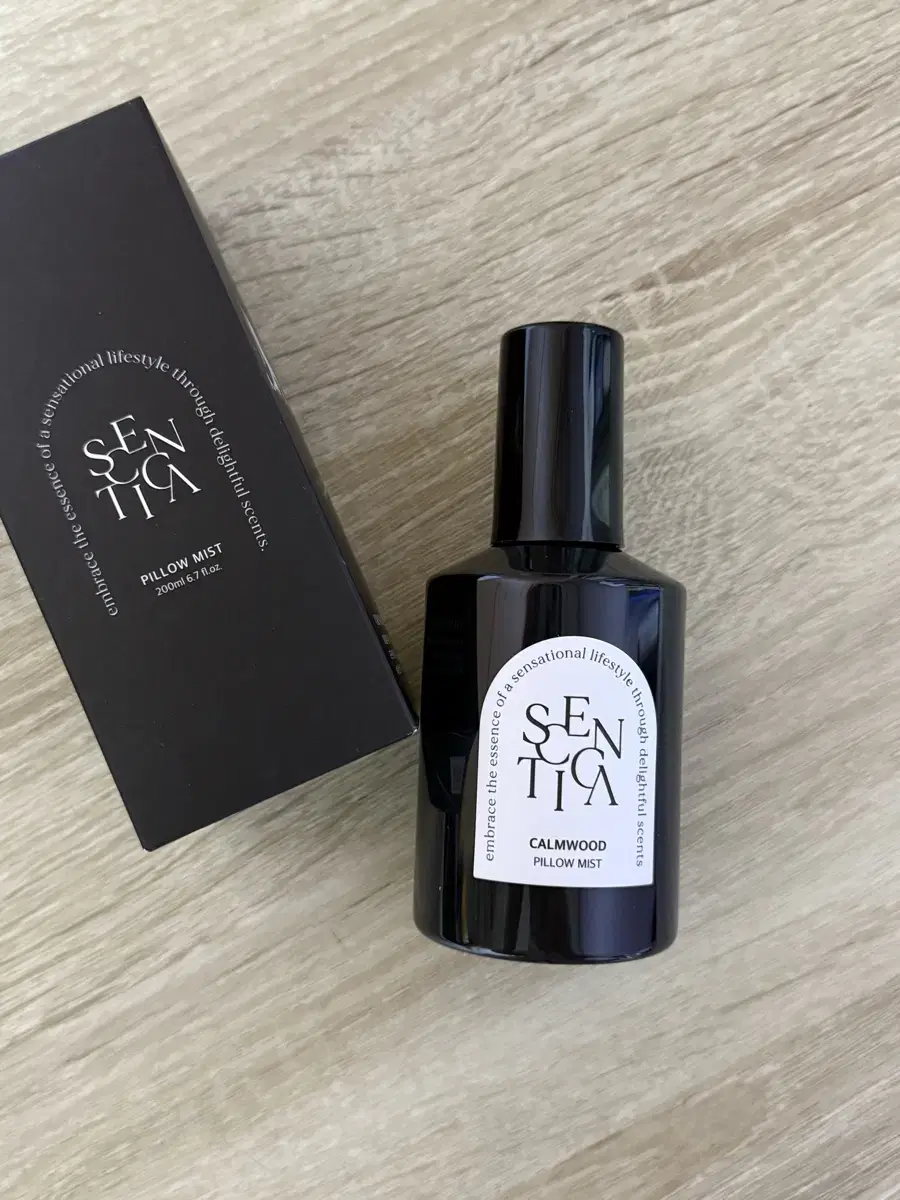 SCENTICA 센티카 필로우미스트