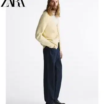 자라(ZARA) 니트 스웨터 가디건_L